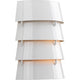 Point Dume - Surfrider 2-Light Wall Sconce