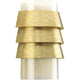 Point Dume - Sandbar 1-Light Wall Sconce