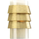 Point Dume - Sandbar 1-Light Wall Sconce