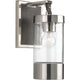 Point Dume - Lookout 1-Light Wall Bracket