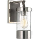 Point Dume - Lookout 1-Light Wall Bracket