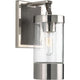Point Dume - Lookout 1-Light Wall Bracket