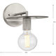 Trimble 1-Light Wall Bracket