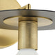 Trimble 1-Light Wall Bracket