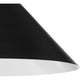 Trimble 1-Light Wall Bracket