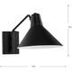 Trimble 1-Light Wall Bracket