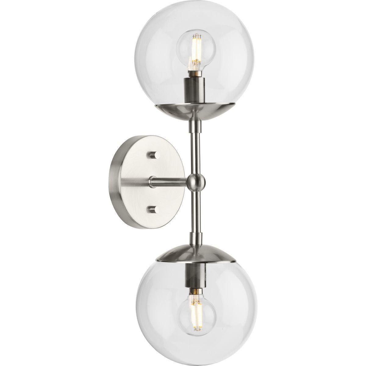 Atwell 2-Light Wall Sconce