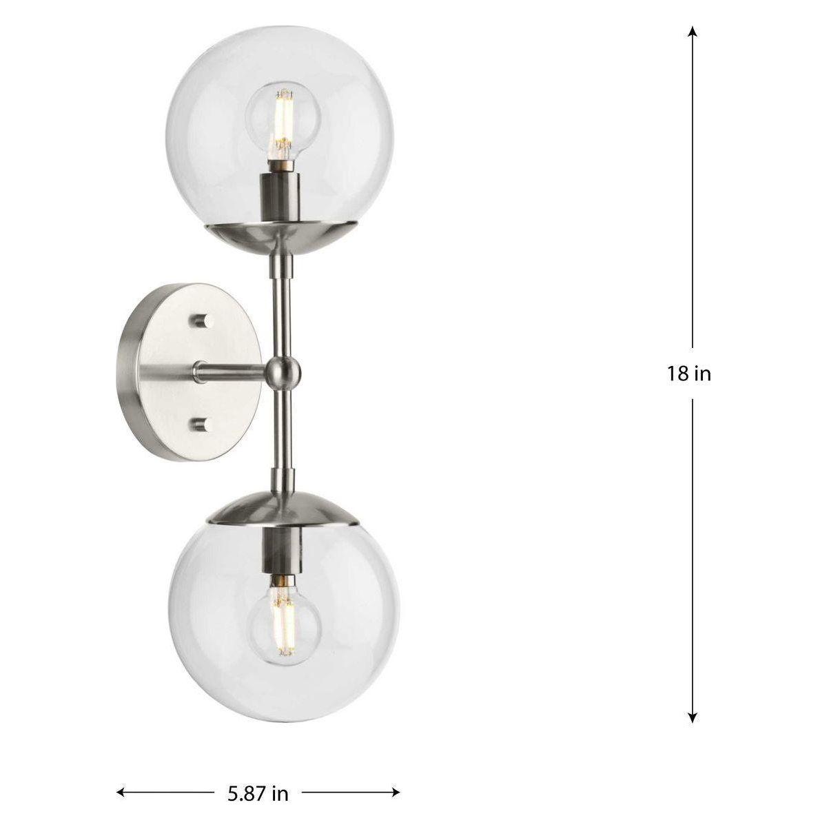 Atwell 2-Light Wall Sconce