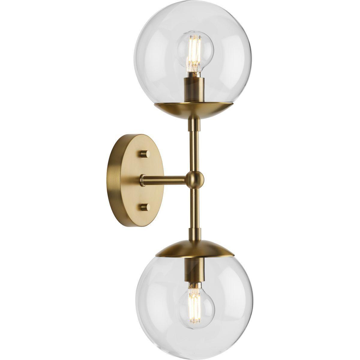 Atwell 2-Light Wall Sconce