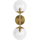 Atwell 2-Light Wall Sconce