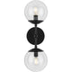 Atwell 2-Light Wall Sconce