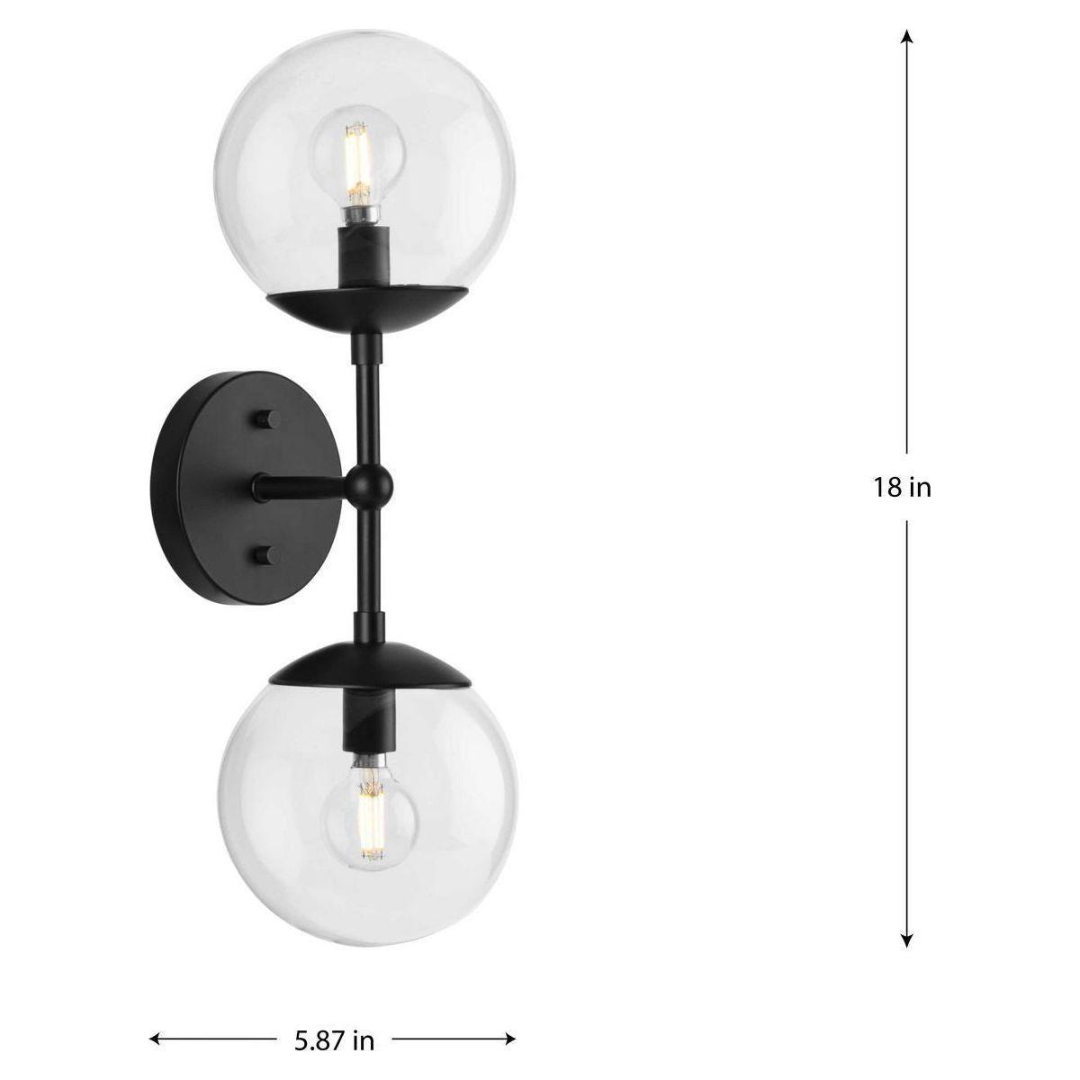 Atwell 2-Light Wall Sconce