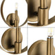 Breckenridge 1-Light Wall Bracket