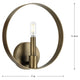 Breckenridge 1-Light Wall Bracket
