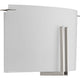 Modern Glass Sconce 2-Light Wall Sconce
