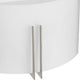 Modern Glass Sconce 2-Light Wall Sconce