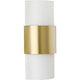 Silva 2-Light Wall Sconce