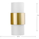 Silva 2-Light Wall Sconce