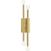 Arya 4-Light Wall Bracket
