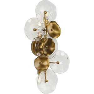 Loretta 4-Light Wall Sconce