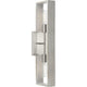 Boundary 2-Light Wall Bracket