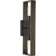 Boundary 2-Light Wall Bracket