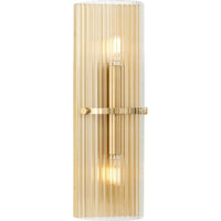 Seville 2-Light Wall Sconce