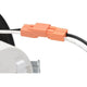Intrinsic 4" 1-Light Eyeball Recessed Trim