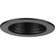 4" Recessed Step Baffle Trim