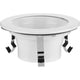 4" Recessed Step Baffle Trim