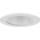 4" Recessed Step Baffle Trim