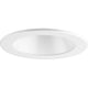 4" Recessed Open Wet Location Trim