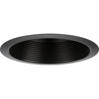6" Recessed Baffle Trim