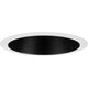 6" Recessed Baffle Trim