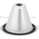 6" Recessed Baffle Splay Trim