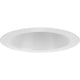 6" Recessed Baffle Splay Trim