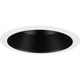 6" Recessed Shallow Baffle Trim