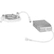 Everlume 4" LED 1-Light Recessed Downlight