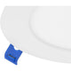 Everlume 6" LED 1-Light Recessed Downlight 5CCT