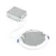 Everlume 6" LED 1-Light Recessed Downlight 5CCT