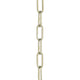 Accessory Chain - 4' of 9-Gauge Square Chain