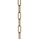 Accessory Chain - 4' of 9-Gauge Square Chain