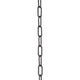 Accessory Chain - 4' of 9-Gauge Square Chain