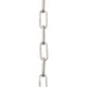 Accessory Chain - 4' of 9-Gauge Square Chain