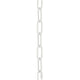 Accessory Chain - 4' of 9-Gauge Square Chain