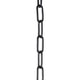 Accessory Chain - 4' of 9-Gauge Square Chain