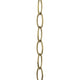 Accessory Chain - 4' of 9-Gauge Chain