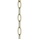 Accessory Chain - 4' of 9-Gauge Chain