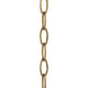 Accessory Chain - 4' of 9-Gauge Chain