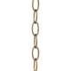 Accessory Chain - 4' of 9-Gauge Chain